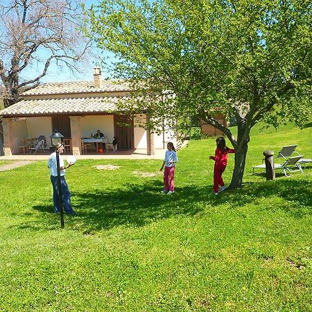 Casa Marta Villa Pitigliano Exterior foto