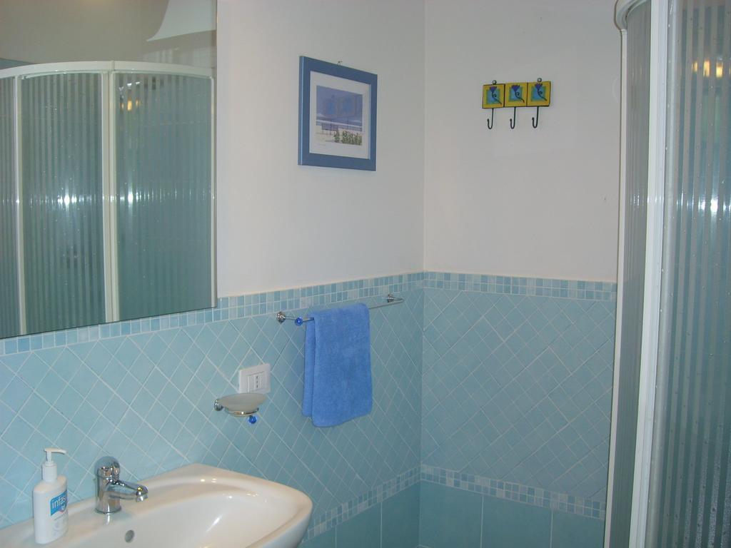 Casa Marta Villa Pitigliano Habitación foto