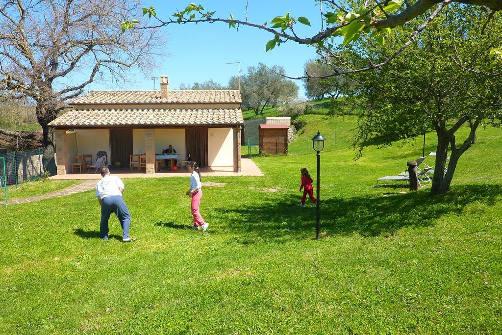 Casa Marta Villa Pitigliano Habitación foto