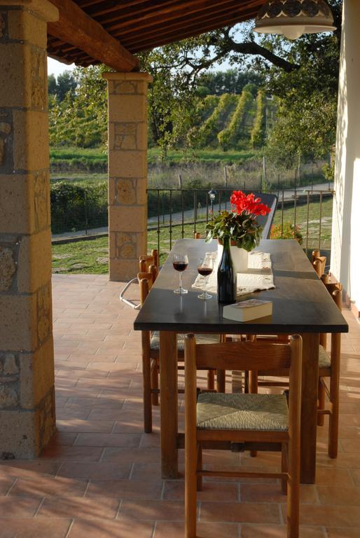 Casa Marta Villa Pitigliano Habitación foto