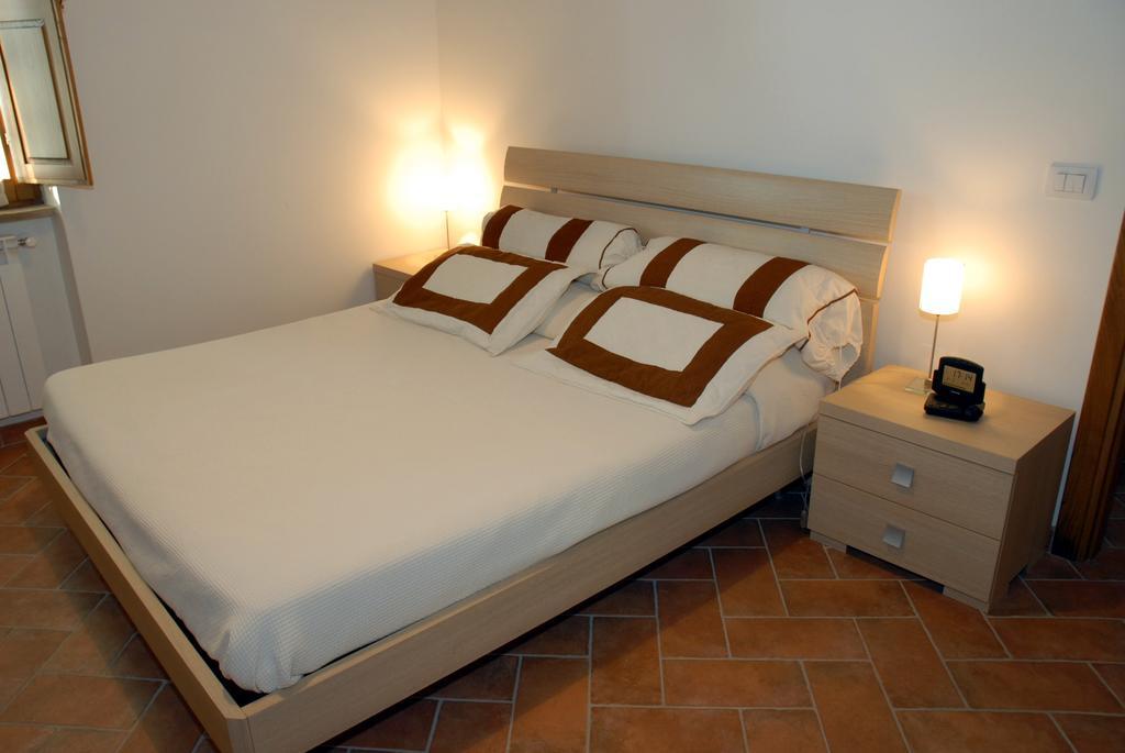 Casa Marta Villa Pitigliano Habitación foto