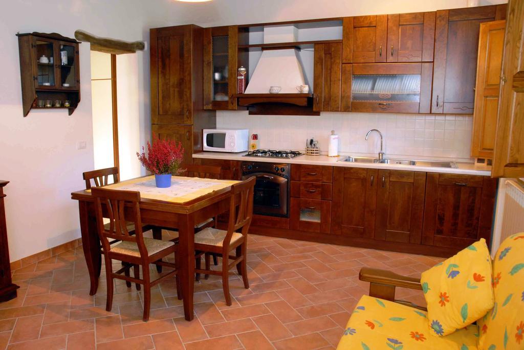Casa Marta Villa Pitigliano Habitación foto
