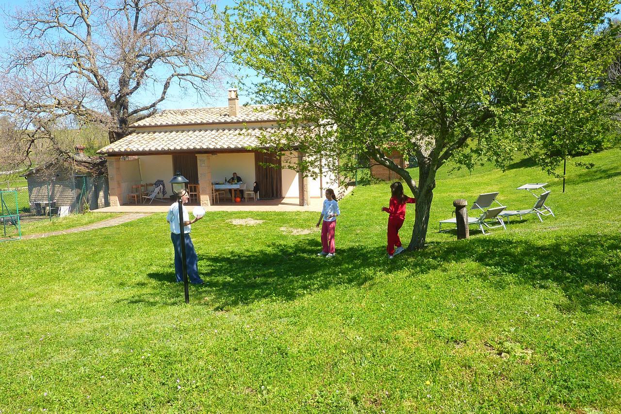 Casa Marta Villa Pitigliano Exterior foto
