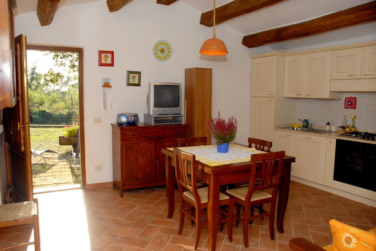 Casa Marta Villa Pitigliano Exterior foto