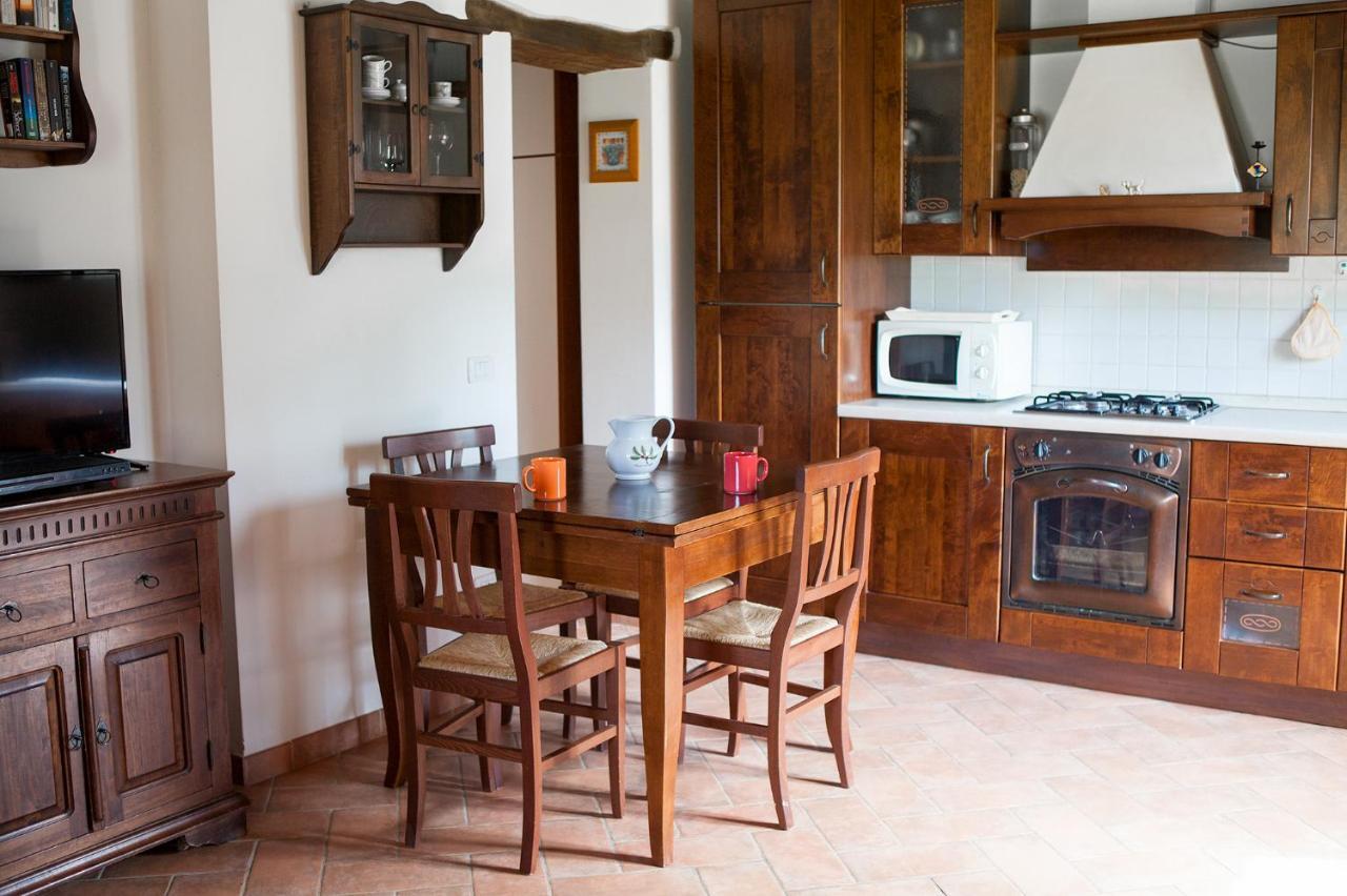 Casa Marta Villa Pitigliano Exterior foto