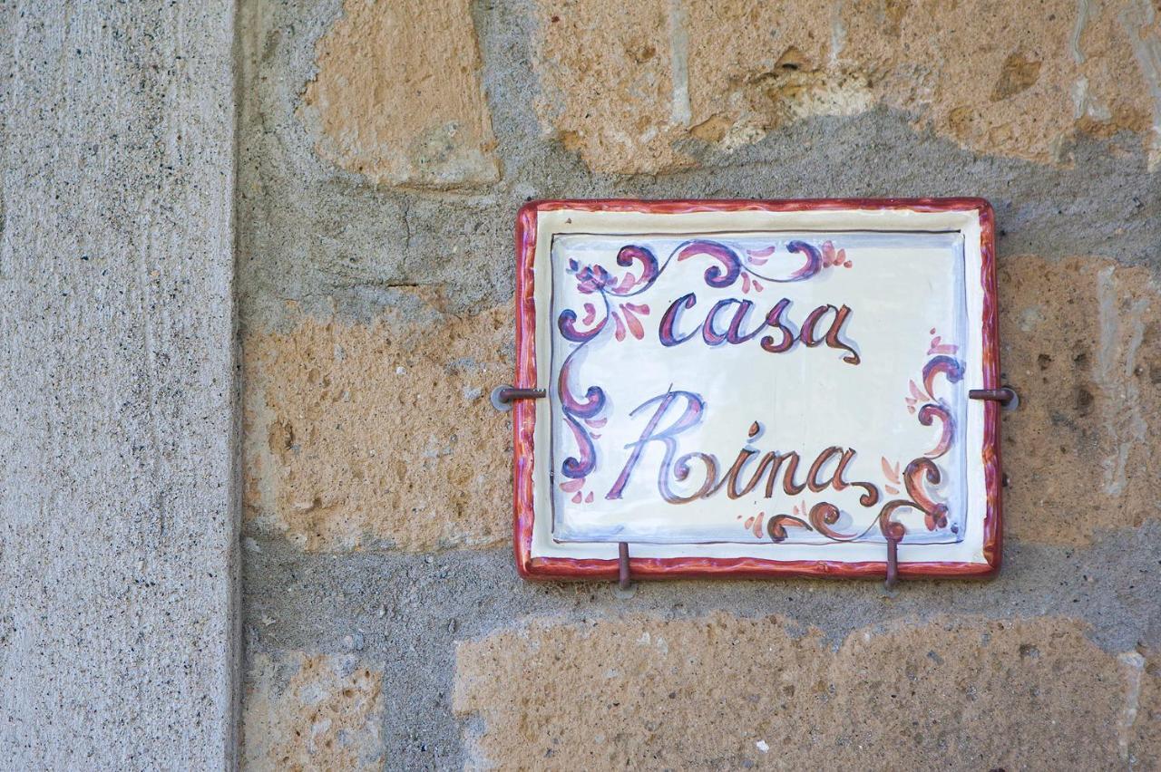 Casa Marta Villa Pitigliano Exterior foto